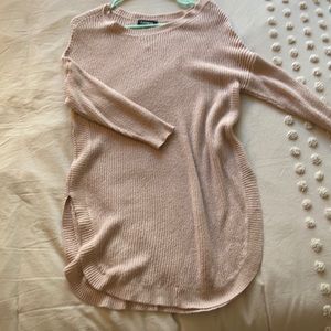Express Oversized Sweater